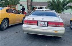 تويوتا كراون